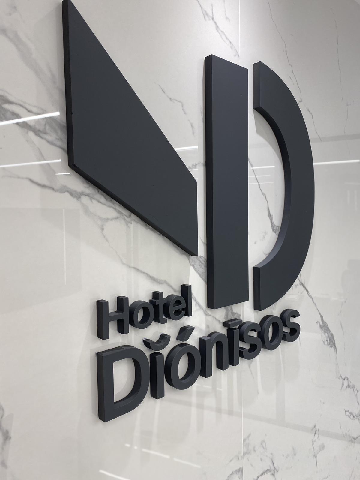 디오니소스 호텔 라리사 외부 사진